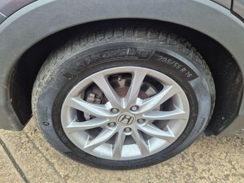 Honda Civic 1.8 i-VTEC ES 5dr Auto
