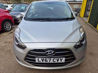 Hyundai ix20 1.6 Premium Nav 5dr Auto