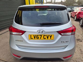 Hyundai ix20 1.6 Premium Nav 5dr Auto