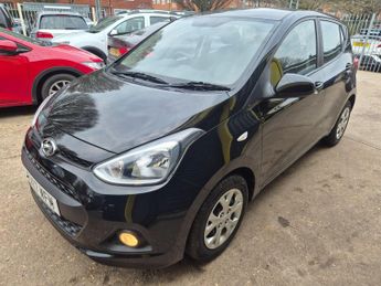 Hyundai I10 1.2 SE 5dr