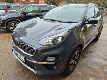 Kia Sportage 1.6 GDi ISG Edition 25 5dr