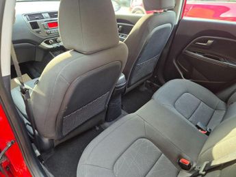 Kia Rio 1.1 CRDi EcoDynamics 2 Euro 5 (s/s) 5dr