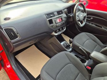 Kia Rio 1.1 CRDi EcoDynamics 2 Euro 5 (s/s) 5dr