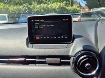 Mazda 2 1.5 Sport Nav 5dr Auto