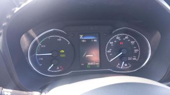 Toyota Yaris 1.5 Hybrid Excel 5dr CVT
