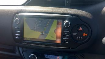 Toyota Yaris 1.5 Hybrid Excel 5dr CVT