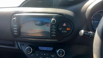 Toyota Yaris 1.5 Hybrid Excel 5dr CVT