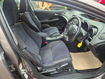 Honda Civic 1.8 i-VTEC SE Plus 5dr Auto