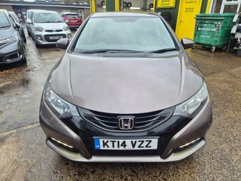 Honda Civic 1.8 i-VTEC SE Plus 5dr Auto