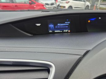 Honda Civic 1.8 i-VTEC SE Plus 5dr Auto