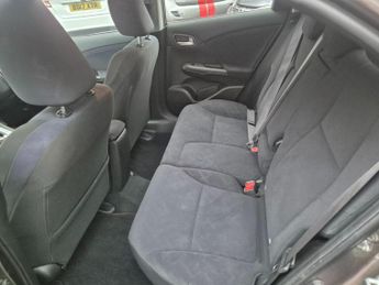 Honda Civic 1.8 i-VTEC SE Plus 5dr Auto
