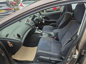 Honda Civic 1.8 i-VTEC SE Plus 5dr Auto