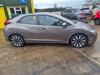 Honda Civic 1.8 i-VTEC SE Plus 5dr Auto
