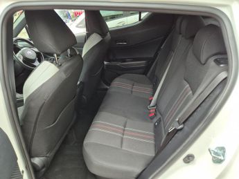 Toyota C-HR 1.8 Hybrid GR Sport 5dr CVT