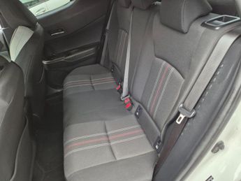 Toyota C-HR 1.8 Hybrid GR Sport 5dr CVT