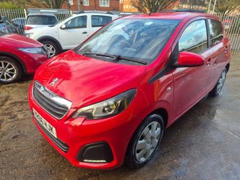 Peugeot 108 1.0 Active 5dr