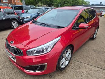 Kia Ceed 1.6 CRDi ISG 3 5dr DCT