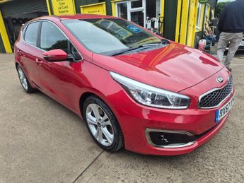 Kia Ceed 1.6 CRDi ISG 3 5dr DCT