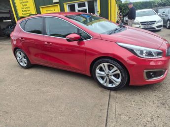 Kia Ceed 1.6 CRDi ISG 3 5dr DCT