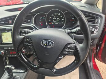 Kia Ceed 1.6 CRDi ISG 3 5dr DCT