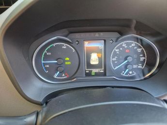 Toyota Yaris 1.5 Hybrid Icon 5dr CVT