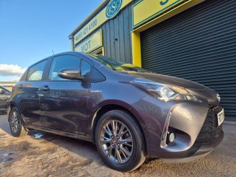 Toyota Yaris 1.5 Hybrid Icon 5dr CVT