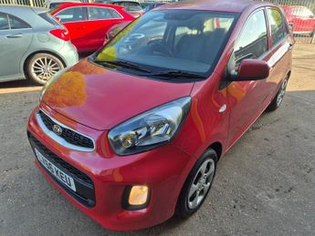 Kia Picanto 1.0 65 1 Air 5dr