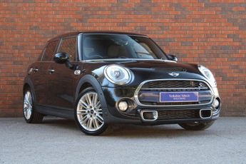 MINI Hatch 2.0 Cooper S Auto Euro 6 (s/s) 5dr