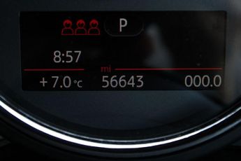 Mini Hatchback 2.0 Cooper S Auto Euro 6 (s/s) 5dr