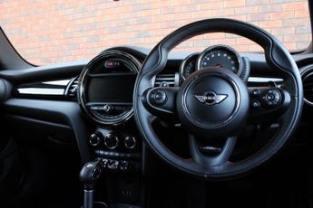 Mini Hatchback 2.0 Cooper S Auto Euro 6 (s/s) 5dr