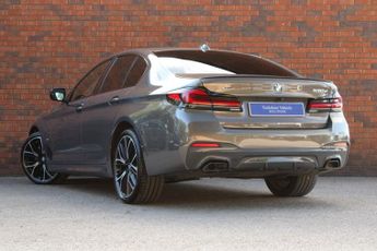 BMW 5 Series 3.0 530d MHT M Sport Steptronic xDrive Euro 6 (s/s) 4dr