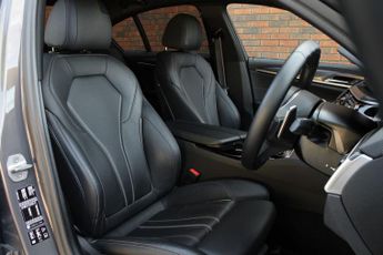 BMW 5 Series 3.0 530d MHT M Sport Steptronic xDrive Euro 6 (s/s) 4dr