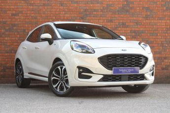 Ford Puma 1.0T EcoBoost ST-Line Euro 6 (s/s) 5dr
