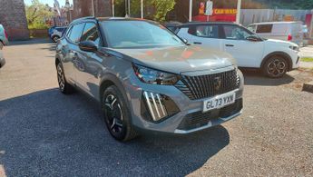 Peugeot 2008 1.2 PureTech GT EAT Euro 6 (s/s) 5dr