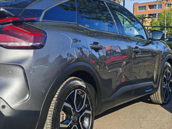 Citroen e-C4 50kWh Shine Auto 5dr