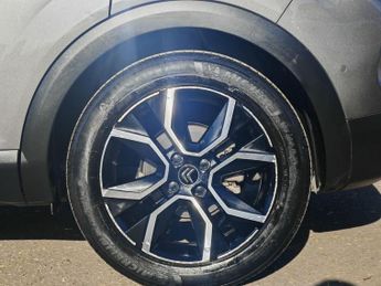 Citroen e-C4 50kWh Shine Auto 5dr