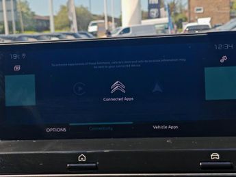 Citroen e-C4 50kWh Shine Plus Auto 5dr (7.4kW Charger)