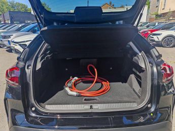 Citroen e-C4 50kWh Shine Plus Auto 5dr (7.4kW Charger)