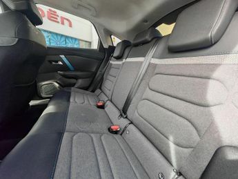 Citroen e-C4 50kWh C-Series Edition Auto 5dr (7.4kW Charger)