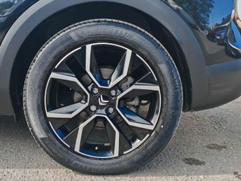 Citroen e-C4 50kWh C-Series Edition Auto 5dr (7.4kW Charger)