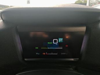 Citroen e-C4 50kWh C-Series Edition Auto 5dr (7.4kW Charger)