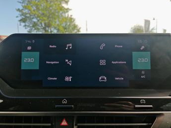 Citroen e-C4 50kWh C-Series Edition Auto 5dr (7.4kW Charger)