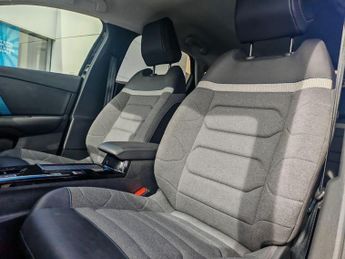 Citroen e-C4 50kWh C-Series Edition Auto 5dr (7.4kW Charger)