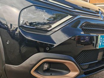 Citroen e-C4 50kWh C-Series Edition Auto 5dr (7.4kW Charger)