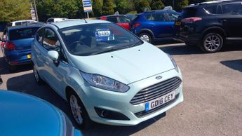 Ford Fiesta 1.25 82 Zetec 3dr