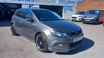 Volkswagen Polo 1.2 60 R-Line Style 3dr