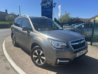 Subaru Forester FORESTER I XE PREM SYM AW
