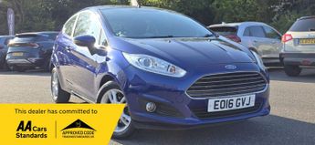 Ford Fiesta 1.25 82 Zetec 3dr