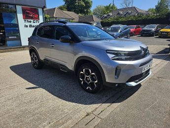 Citroen C5 Aircross 1.2 PureTech Shine EAT8 Euro 6 (s/s) 5dr