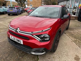 Citroen C4 1.2 PureTech Shine EAT8 Euro 6 (s/s) 5dr